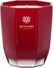 DR.VRANJES - Свеча Rosso Nobile Candle Red Tourmaline CND001600AMEU-COMB