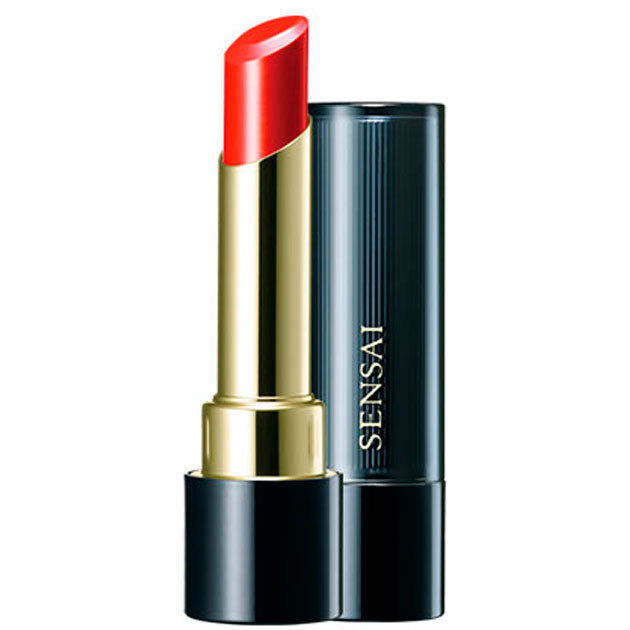 SENSAI (Kanebo) - Стойкая увлажняющая губная помада Rouge Intense Lasting Colour 10017-COMB