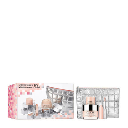 CLINIQUE - Набор Moisture Surge Intense Glow-to's Set V1HZY40000