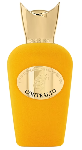 SOSPIRO PERFUMES - Парфюмерная вода Contralto SOS0081