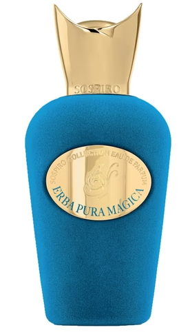 SOSPIRO PERFUMES - Парфюмерная вода Erba Pura Magica SOS0076
