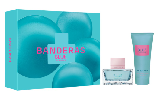 BANDERAS - Набор Blue Women Set 65214543