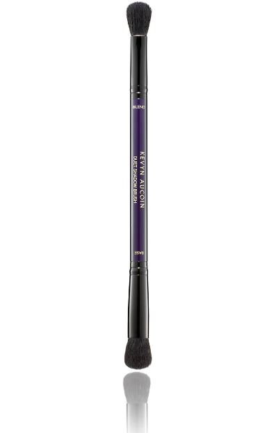 KEVYN AUCOIN - Кисть для теней Duet Shadow Brush 50035
