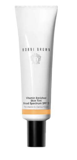 BOBBI BROWN - Тональный крем Vitamin Enriched Skin Tinted Moisturizer SPF 15 EW5T010000-COMB