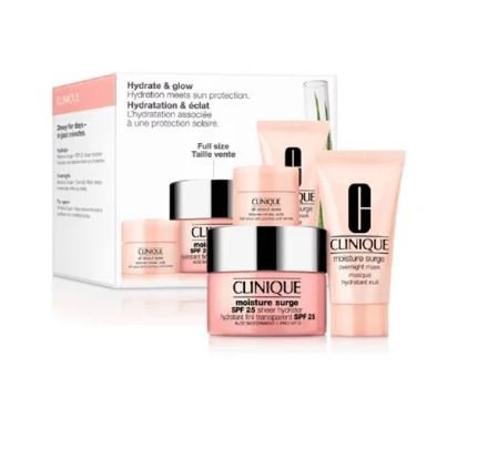 CLINIQUE - Набор Moisture Surge Set For Hydration Meets Sun Protection VBZD010000
