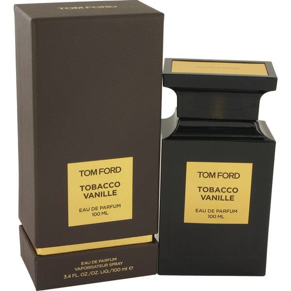 TOM FORD - Парфюмерная вода Tobacco Vanille T0CA010000-COMB