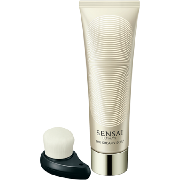 SENSAI (Kanebo) - Крем-мыло для лица The Creamy Soap 83703k