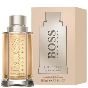 HUGO BOSS - Туалетная вода The Scent Pure Accord For Him 99240070966