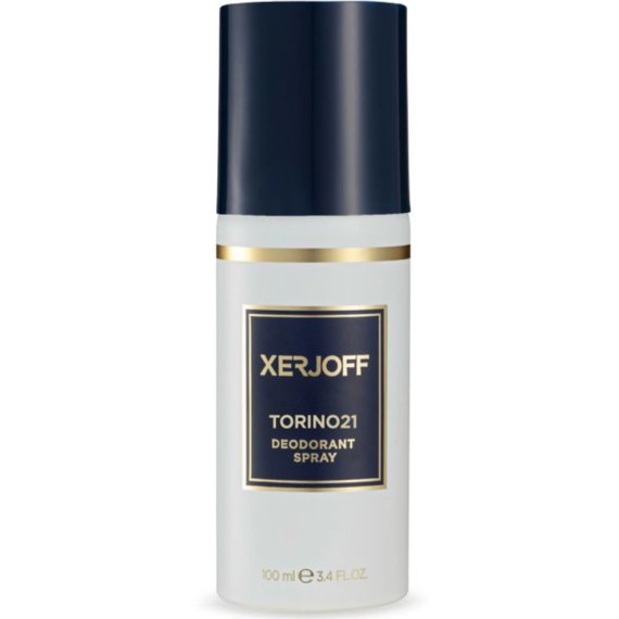 XERJOFF - Дезодорант-спрей Torino 21 Deodorant Spray XJ..TO21.DEO