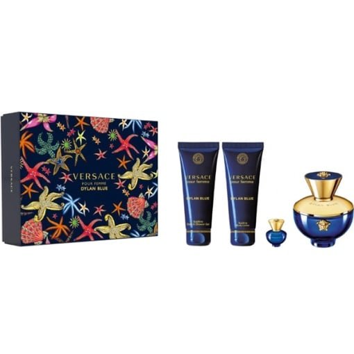 VERSACE - Набор Dylan Blue Pour Femme Gift Box 7020635