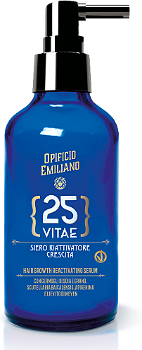 OPIFICIO EMILIANO - Сыворотка для волос 25 Vitae Siero Riattivatore Crescita 00767