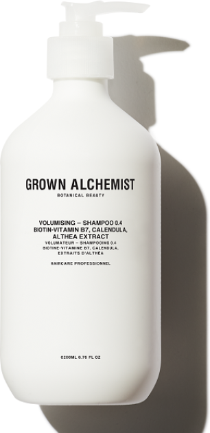 GROWN ALCHEMIST - Шампунь Volumising - Shampoo GRA0169