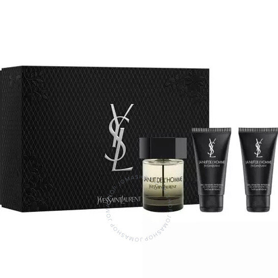 YVES SAINT LAURENT - Набор YSL LA NUIT L'HOMME SET HOL24 LF153000