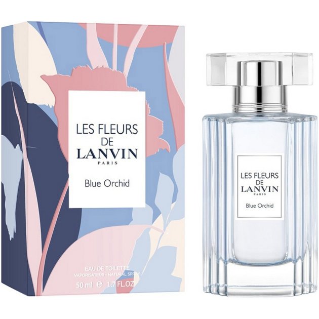 LANVIN - Туалетная вода Les Fleurs Blue Orchid JL020A53-COMB