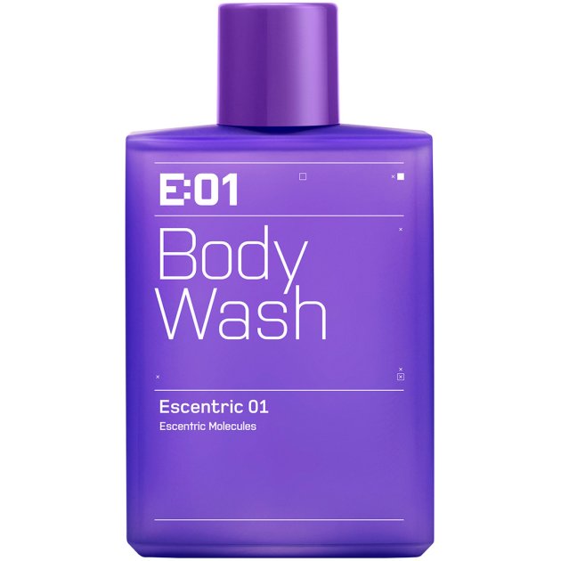 ESCENTRIC MOLECULES - Гель для душа Escentric 01 Body Wash E01-BW
