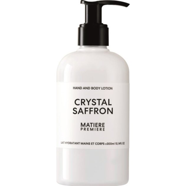 MATIERE PREMIERE - Лосьон для тела Crystal Saffron Hand and body lotion TFD2023BLOTIONCS01/2