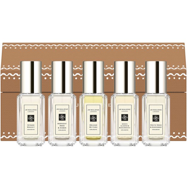 JO MALONE LONDON - Набор Christmas Cologne Collection Gift Set LHW6010000