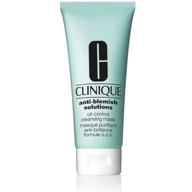CLINIQUE - Маска Clinique Anti-Blemish Solutions Oil-Control Cleansing Mask 68G5010000