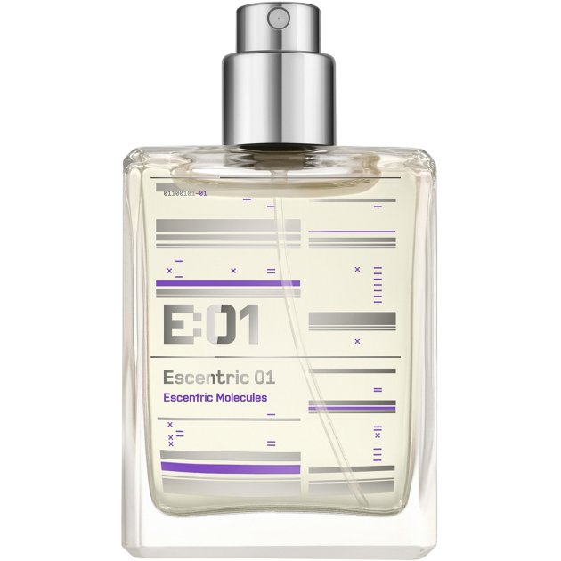 ESCENTRIC MOLECULES - Туалетная вода Molecules Escentric 01 Refill E01-30R-UNIT