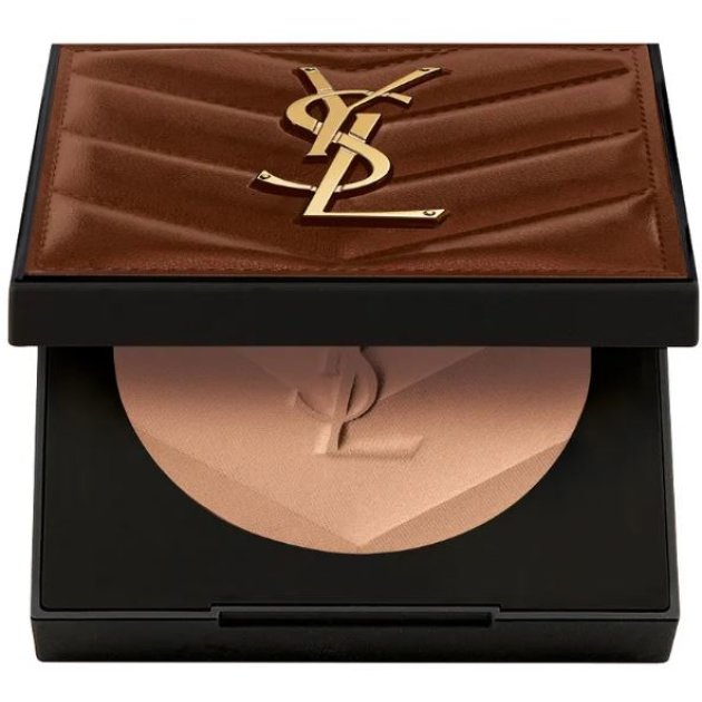 YVES SAINT LAURENT - Бронзер All Hours Hyper Bronzer  LE601300