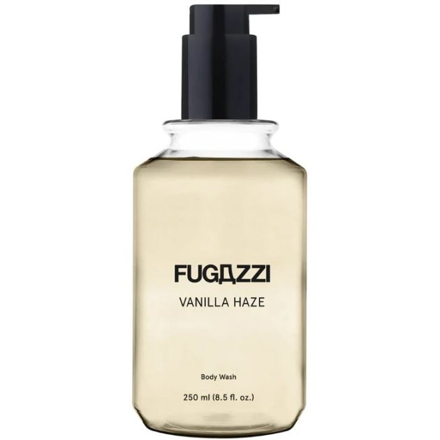 FUGAZZI - Гель для душа Vanilla Haze Body Wash 1016-BW