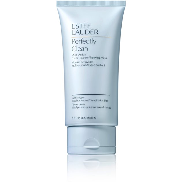 ESTEE LAUDER - Очищающая маска Perfectly Clean Multi Action Foam Cleanser/Purifying Mask YCE7010000
