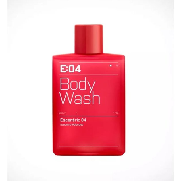 ESCENTRIC MOLECULES - Гель для душа Escentric 04 Body Wash E04-BW
