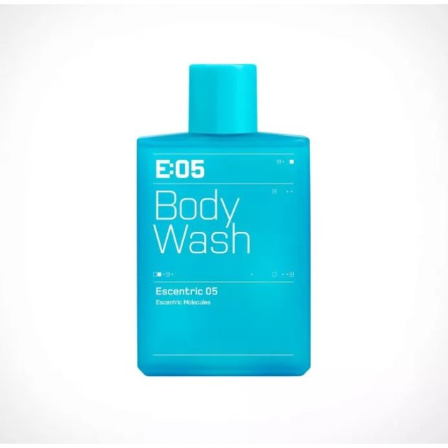 ESCENTRIC MOLECULES - Гель для душа Escentric 05 Body Wash E05-BW