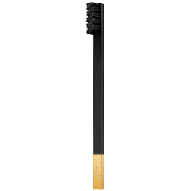 APRIORI - Зубная щетка SLIM Black/Gold Soft Tooth Brush  GTIN-133