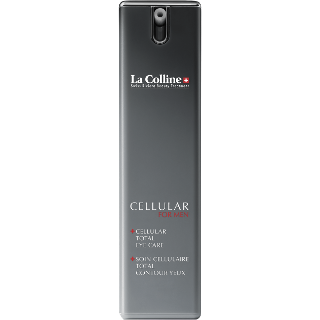LA COLLINE - Крем для глаз Cellular Total Eye Care 1002N