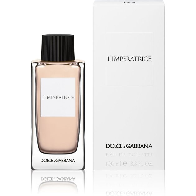 DOLCE & GABBANA - Туалетная вода L`IMPRERATRICE 30206150000-COMB