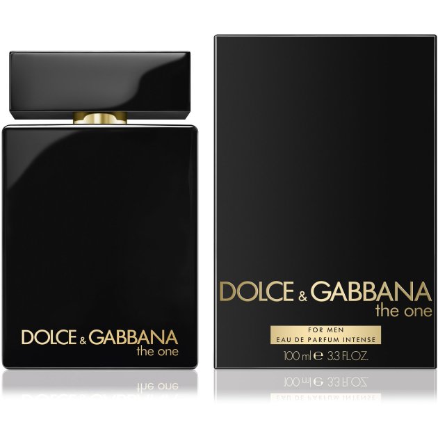 DOLCE & GABBANA - Парфюмерная вода The One for Men Intense 30517500000-COMB