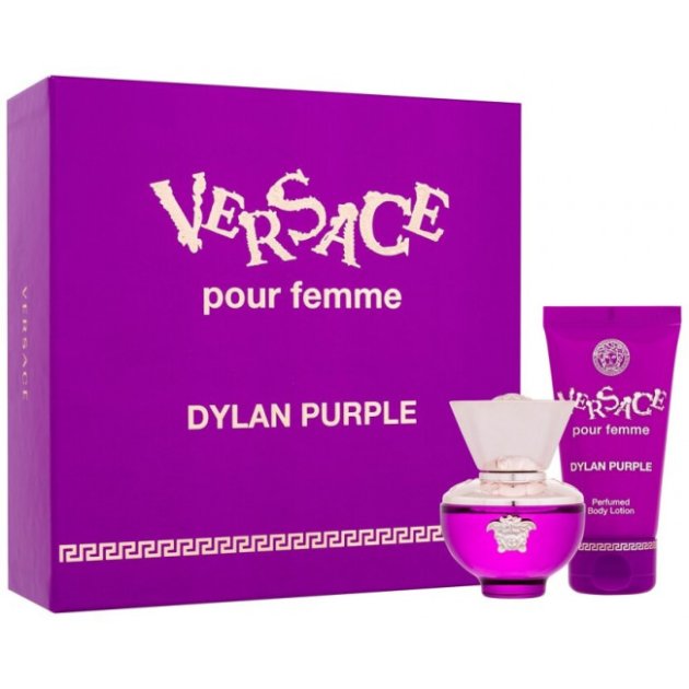 VERSACE - Набор Dylan Purple Gift Set 70226033