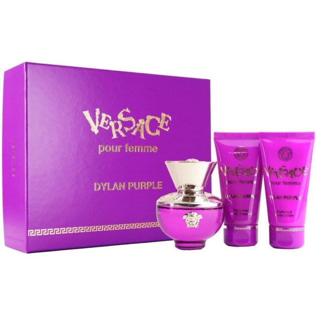 VERSACE - Набор Dylan Purple Gift Set 7022673