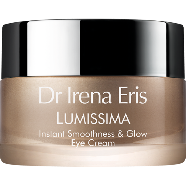 Dr IRENA ERIS - Крем для глаз Instant Smoothness& Glow Eye Cream E2043