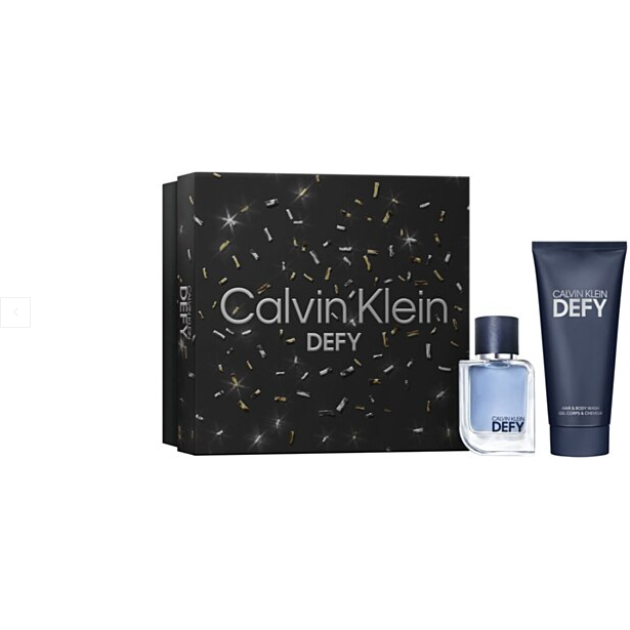 CALVIN KLEIN - Набор Defy Gift Set 99350177934