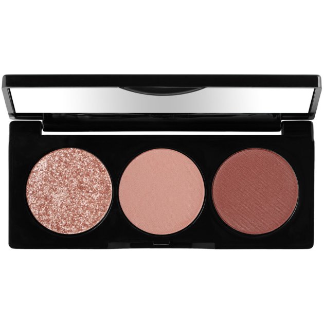 BOBBI BROWN - Палетка теней Essential Eyeshadow Trios H85M010000-COMB