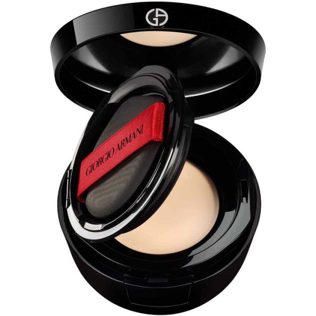 ARMANI BEAUTY - Тональная основа Power Fabric Compact Foundation LA202903-COMB