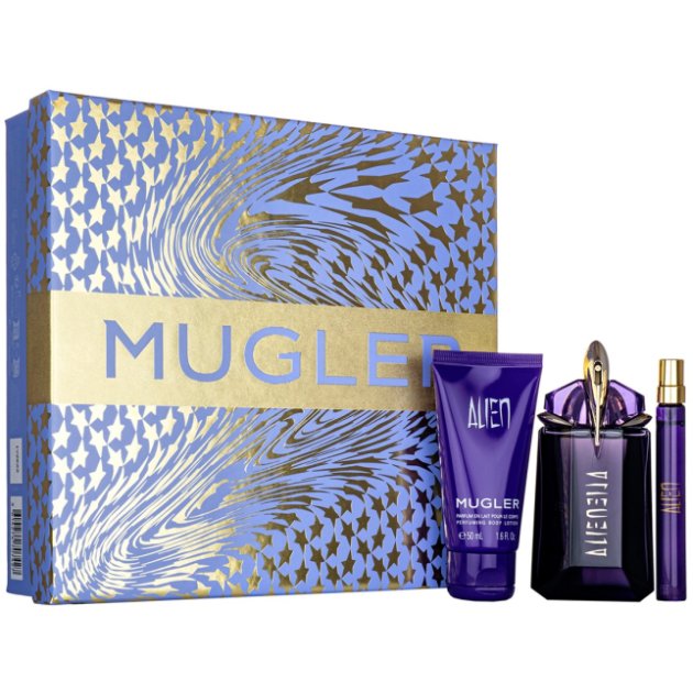 MUGLER - Набор Alien Gift Set LG147200