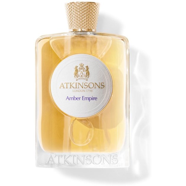 ATKINSONS - Туалетная вода Amber Empire 3050510