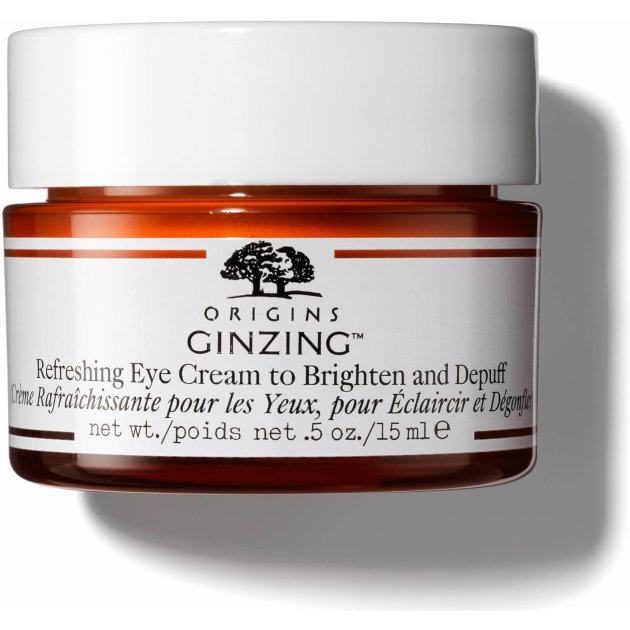 ORIGINS - Крем для ухода за кожей вокруг глаз GinZing Refreshing Eye Cream to Brighten and Depuff 0GGM010000