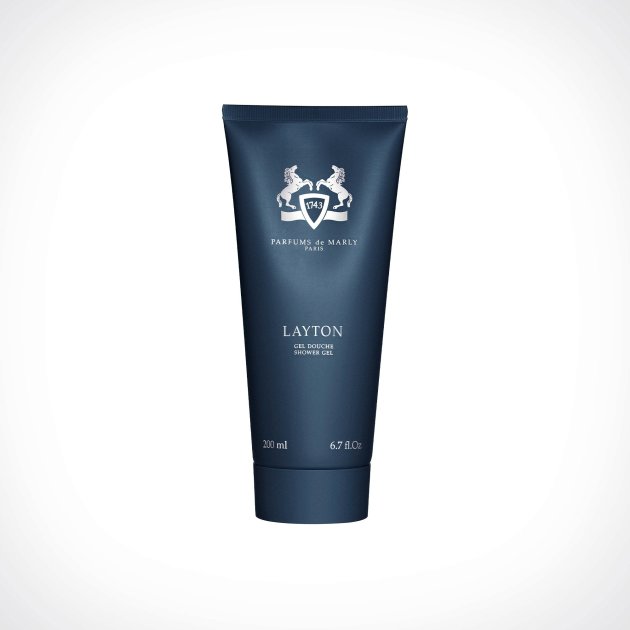 PARFUMS DE MARLY - Гель для душа Layton Shower Gel NPM1606PV