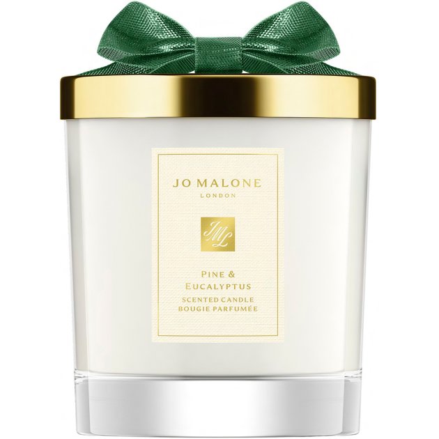 JO MALONE LONDON - Свеча Pine & Eucalyptus Home Candle LK6L 010000