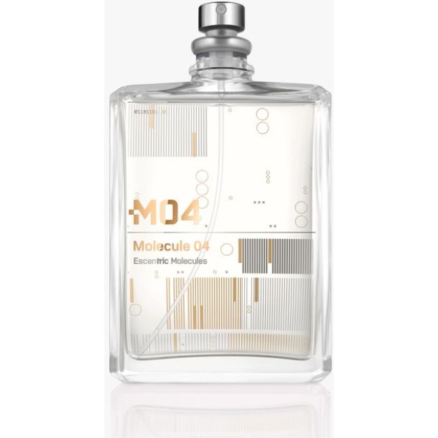 ESCENTRIC MOLECULES - Туалетная вода Molecule 04 MOL04-100ML-UNIT