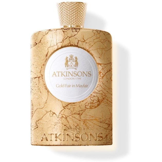 ATKINSONS - Парфюмерная вода Gold Fair in Mayfair  3031010