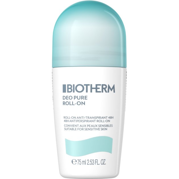 BIOTHERM - Дезодорант Deo Pure Roll On L4861007