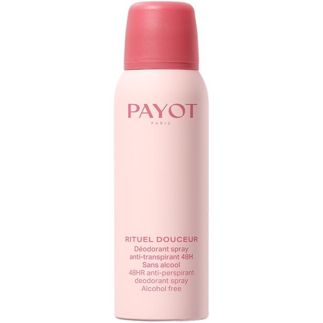 PAYOT - Дезодорант-спрей Deo Spray Anti-transpirant 48h Rituel Douceur 65118653