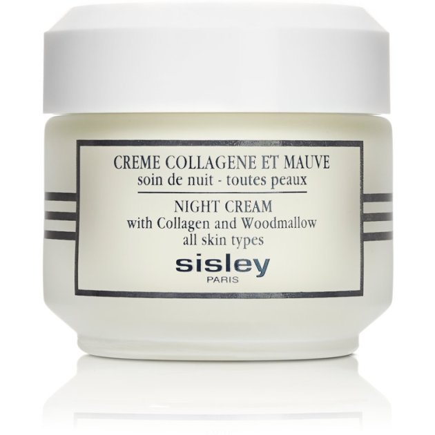 SISLEY - Ночной крем для лица Night Cream with Collagen and Woodmallow 122800