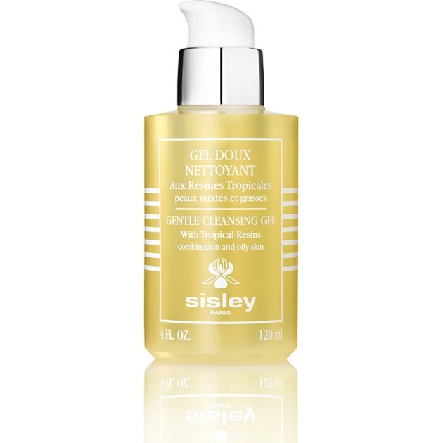 SISLEY - очищающий гель для лица Gentle Cleansing Gel with Tropical Resins 141570