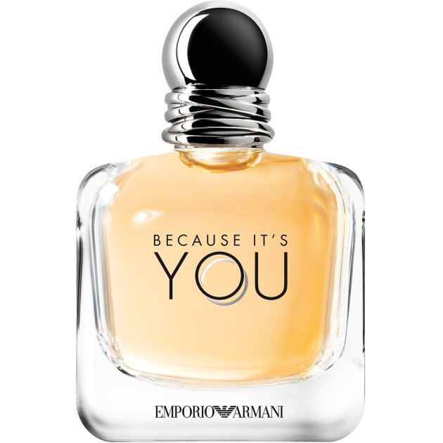 GIORGIO ARMANI - Парфюмерная вода BECAUSE IT'S YOU L5618800-COMB